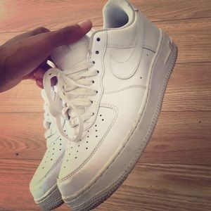 Nike AF1’s